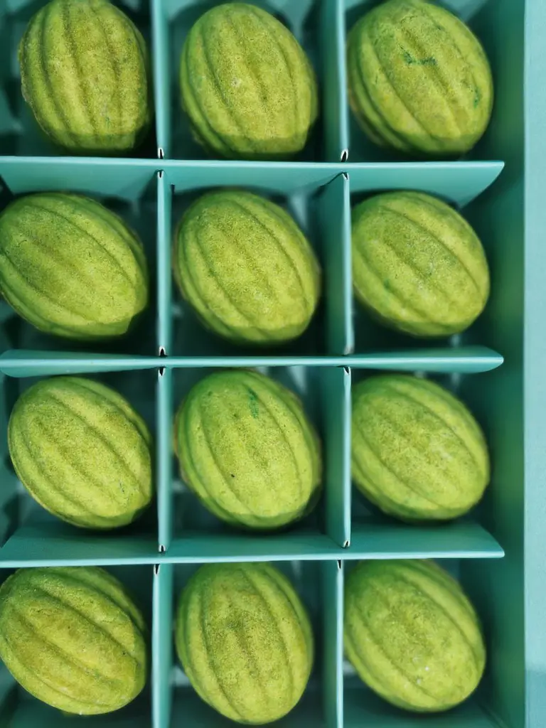 Набор Орешков Фисташка 12 шт. в упаковке - фото 4