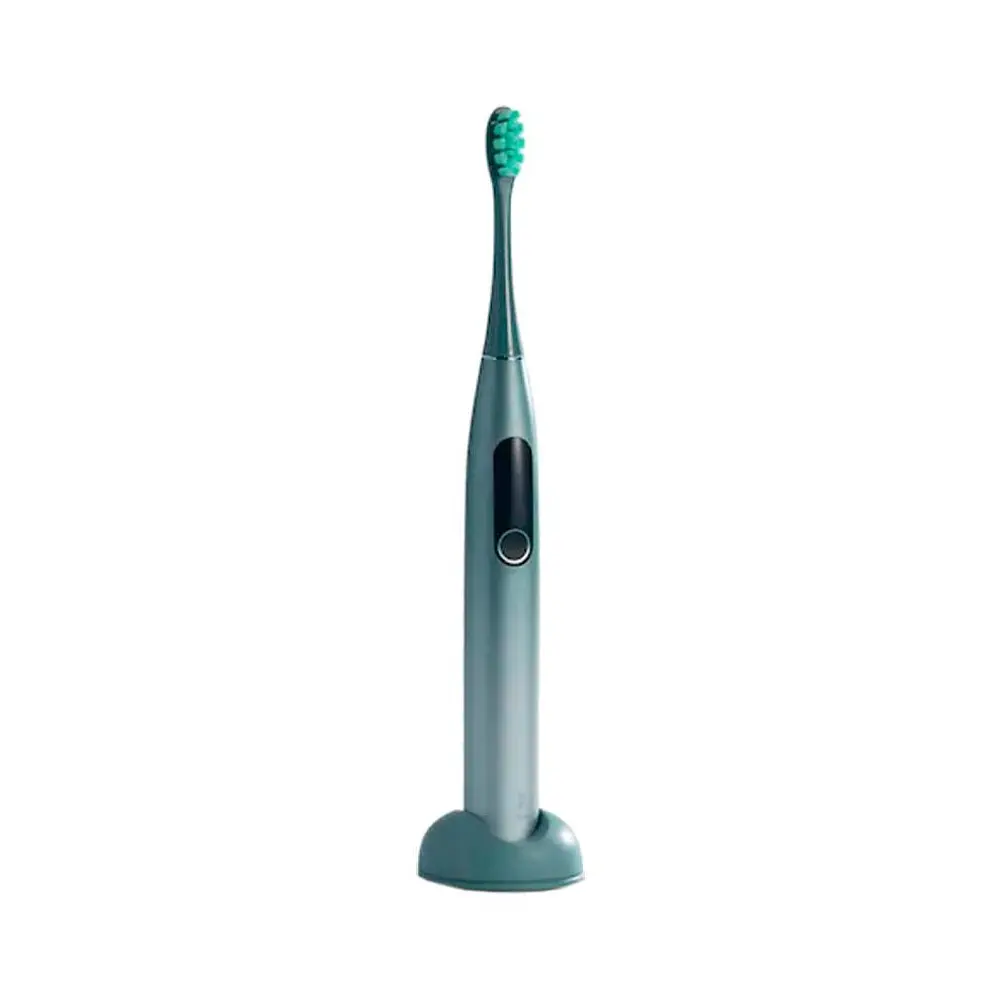 Електрична зубна щітка Oclean X Pro Green Smart Sonic Toothbrush - фото 3