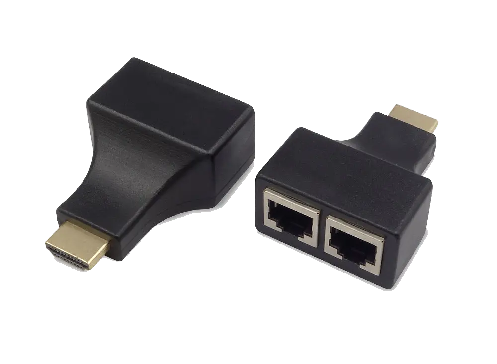 Одноканальный пассивный удлинитель HDMI до 30 м - фото 2