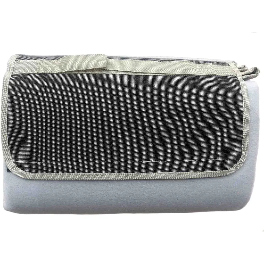 Туристический коврик Time Eco серо-бежевый (175G) - фото 2