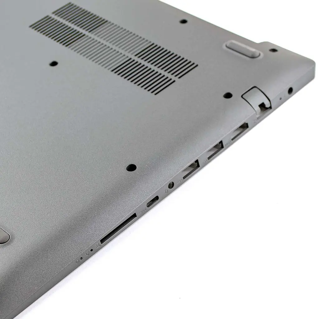 Корпус нижня кришка для Lenovo IdeaPad 320-15ABR 320-15IAP 320-15AST 320-15IKB 320-15ISK 520-15IKB, (сірий, піддон, D Cover) - фото 3