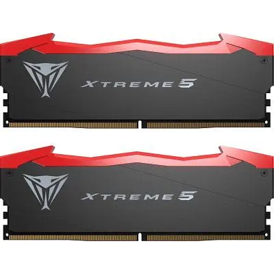 Модуль памяти для компьютера DDR5 32GB (2x16GB) 6400 MHz Viper Xtreme 5 Patriot (PVX532G64C32K) - фото 11