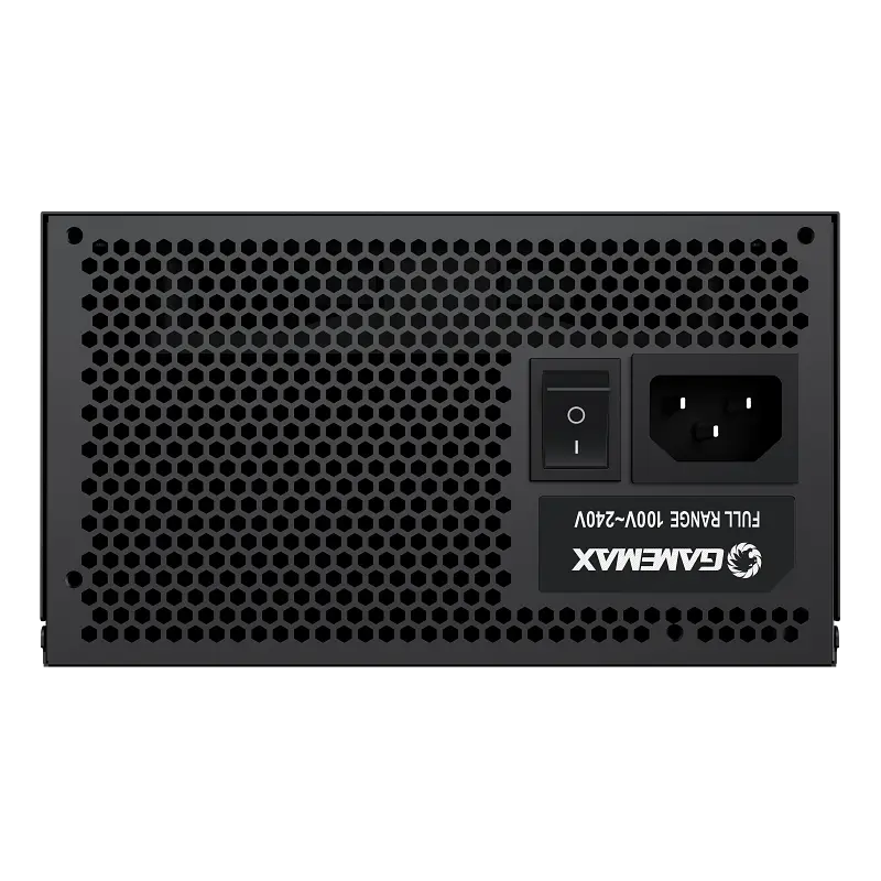 Блок питания GameMax GX-800 800W 80+ Gold (GX-800) - фото 6