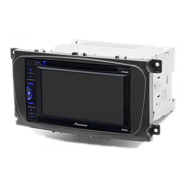 Переходная рамка Ford Focus, Mondeo, S-Max, C-Max, Galaxy, Kuga Carav 08-002 - фото 2