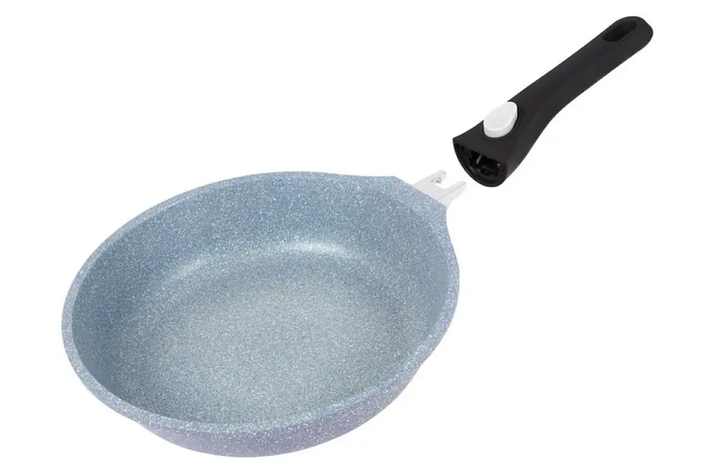 Сковорода антипригарна Biol 24 см Home алюміній 24133Р - фото 3