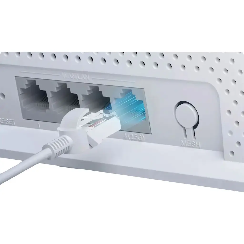 Бездротовий маршрутизатор (роутер) Xiaomi Router BE5000 (DVB4424CN) [113062] - фото 4