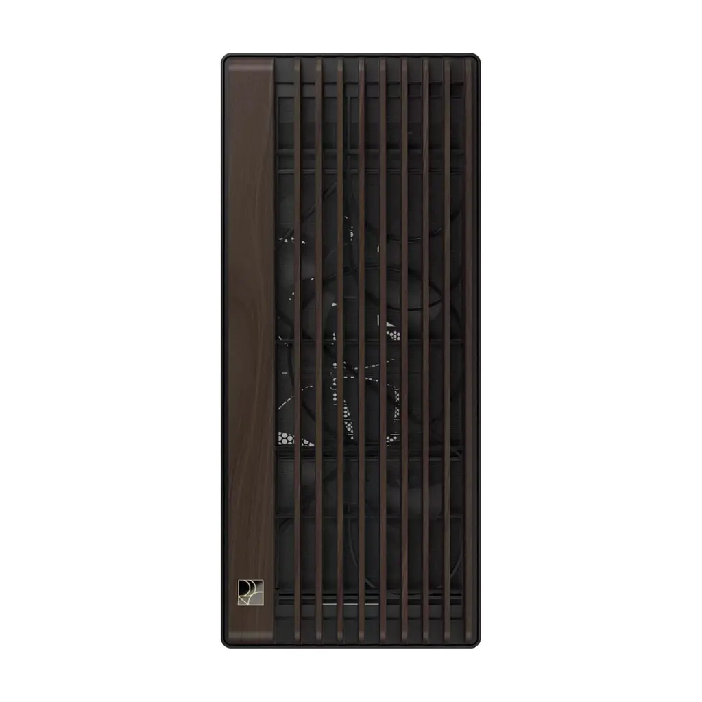 Корпус для ПК ASUS ProArt PA602 Walnut Wood Metal Panel Modern Black (90DC00J0-B09040) - фото 4