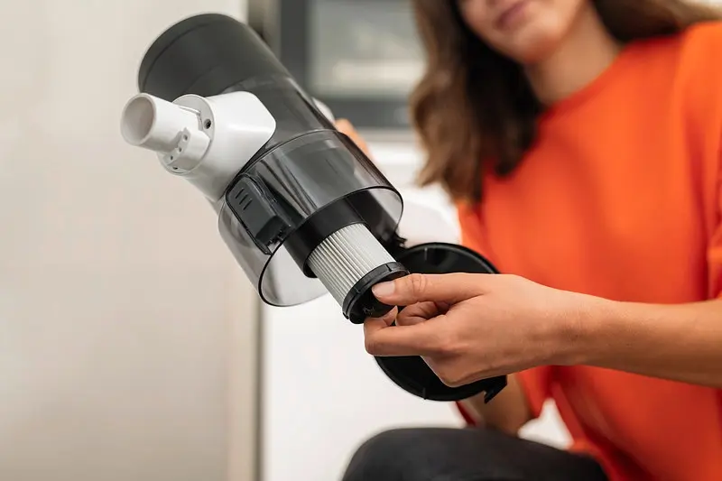 Фільтр тонкого очищення Karcher для KVA 2, VCs 3 Nano (2.863-380.0) - фото 2