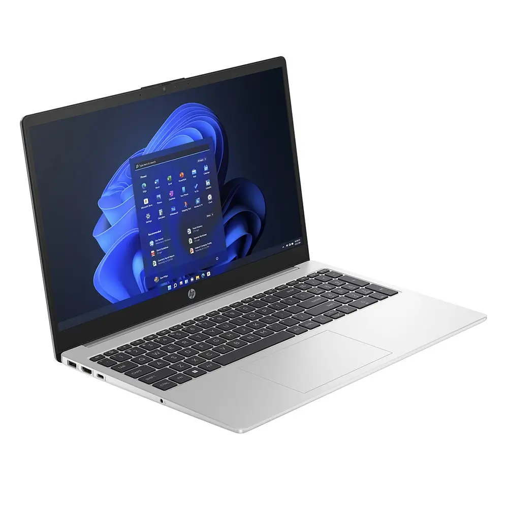 Ноутбук, HP 250 G10 Core i5-1334U 13GHz/16GB /512GB PCIe/batteryCARE+ Wi-Fi/BT/FP//15.6 AG/num/Win 11 64-bit - фото 2