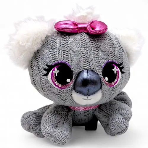 М’яка іграшка Plushes Pets 15 см (коала)