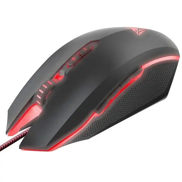 Миша Patriot Viper V530 Optical чорна - фото 6