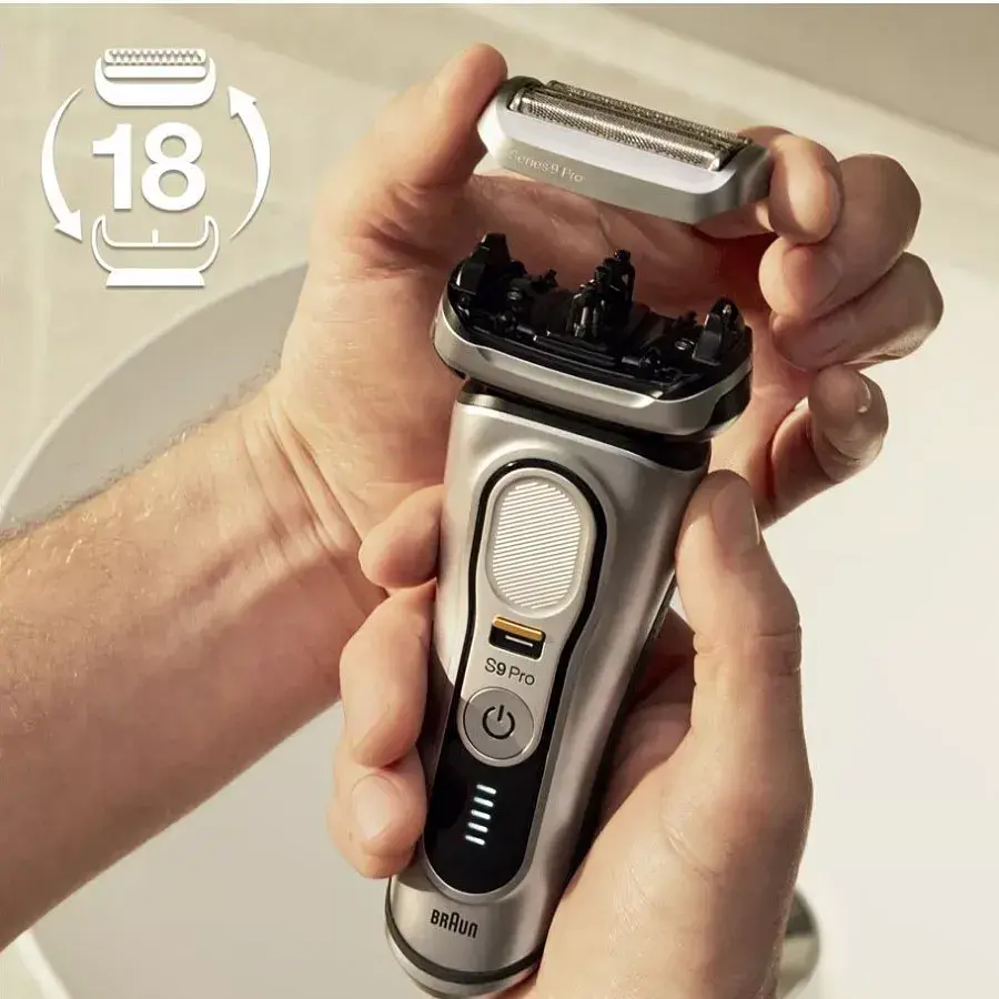Бритвений блок Braun Series 9 94M - фото 2