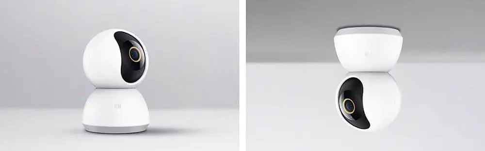 IP-камера Xiaomi Mi Mijia Smart PTZ Camera SE MJSXJ08CM - фото 4