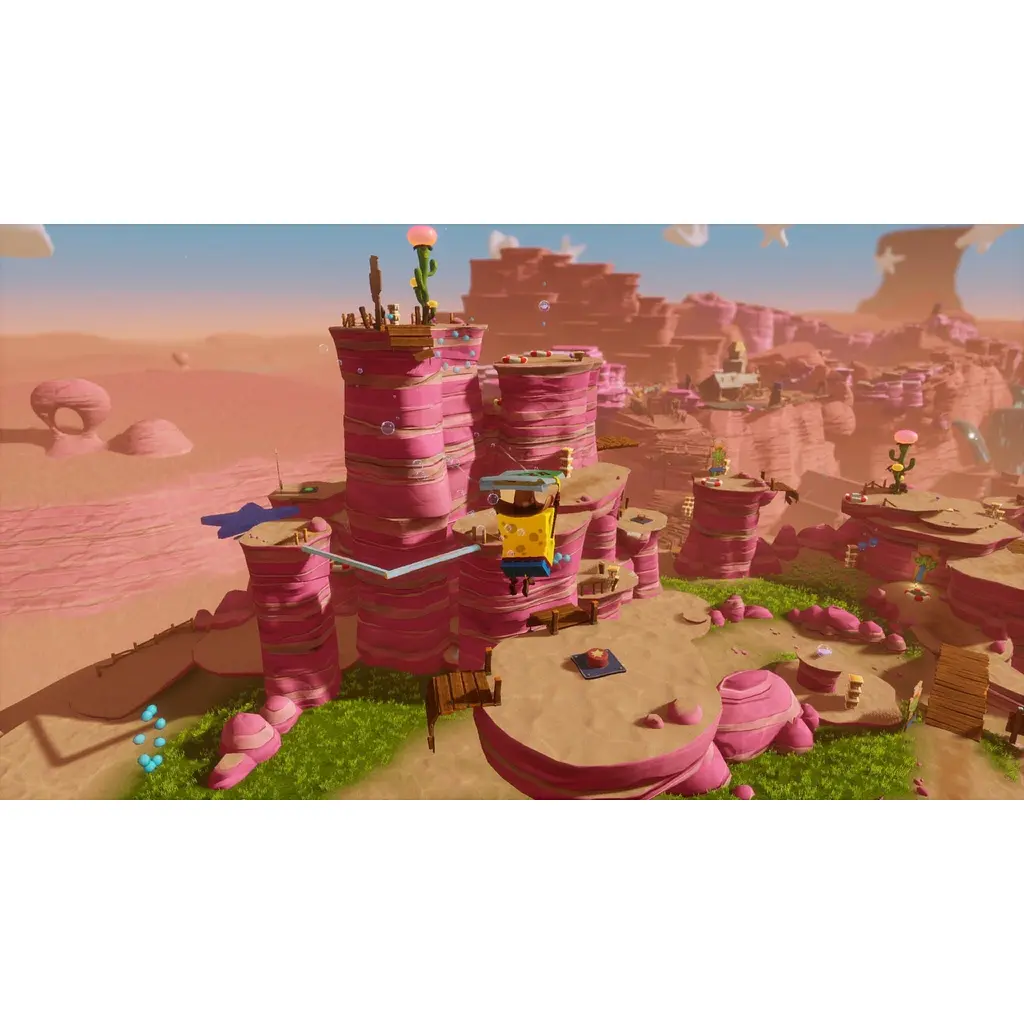 Ключ активації Microsoft SpongeBob SquarePants: Bundle для Xbox One/Series S/X - фото 10