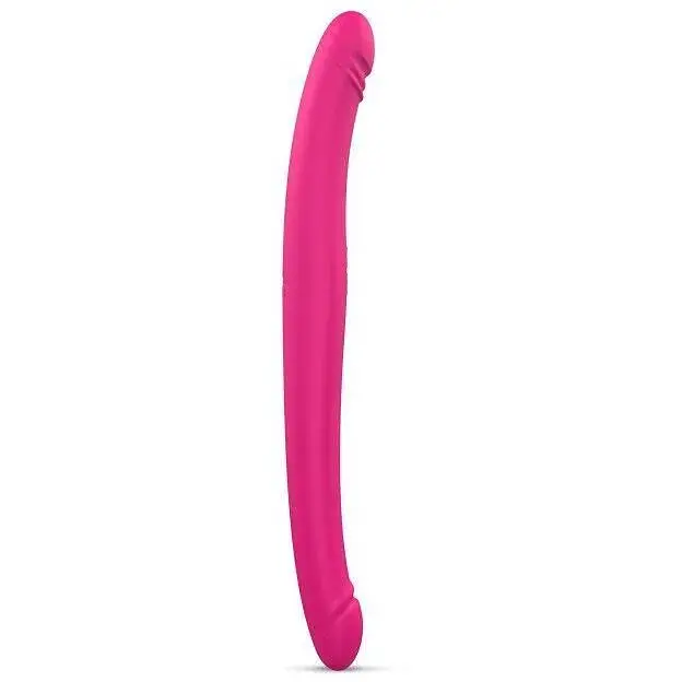 Вібратор-пульсатор двосторонній Dorcel Orgasmic Double DO - фото 2