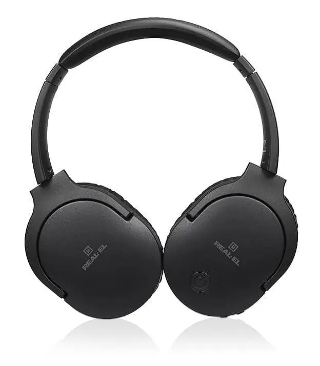 Навушники Real-EL GD-850 Black (EL124100025) - фото 2