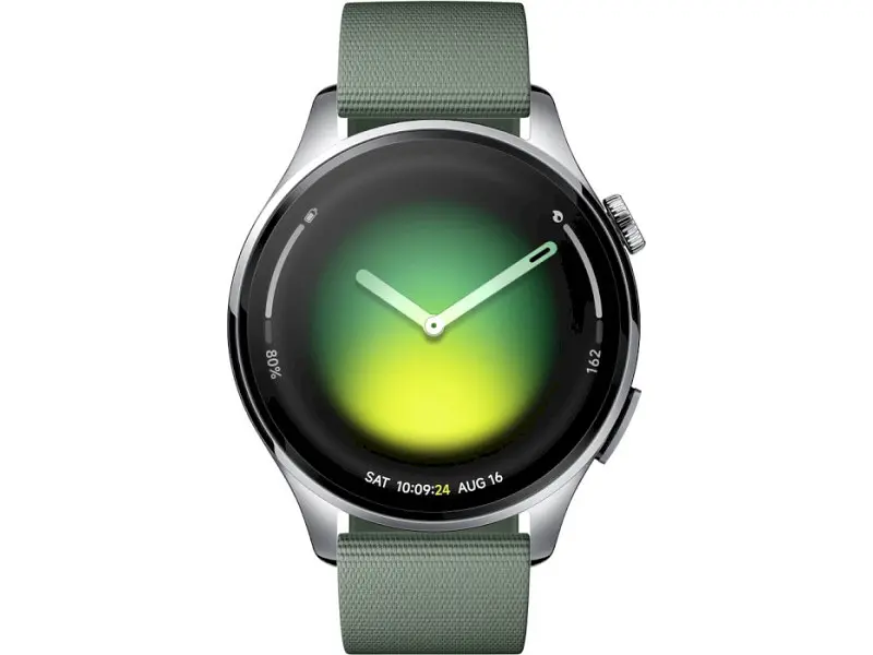 Смарт-годинник Xiaomi Watch 5 Green Strap (BHR07WPGL) - фото 2
