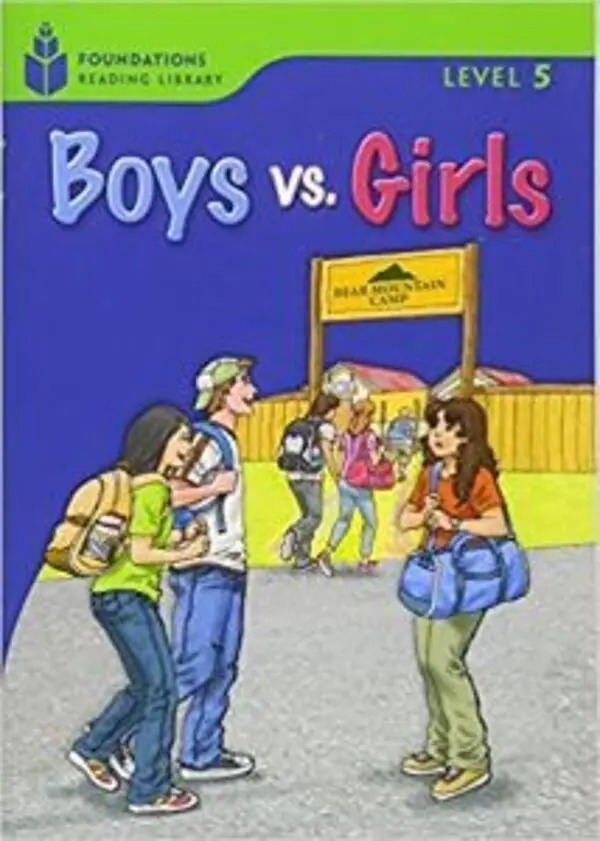 FR Level 5.4 Boys vs. Girls