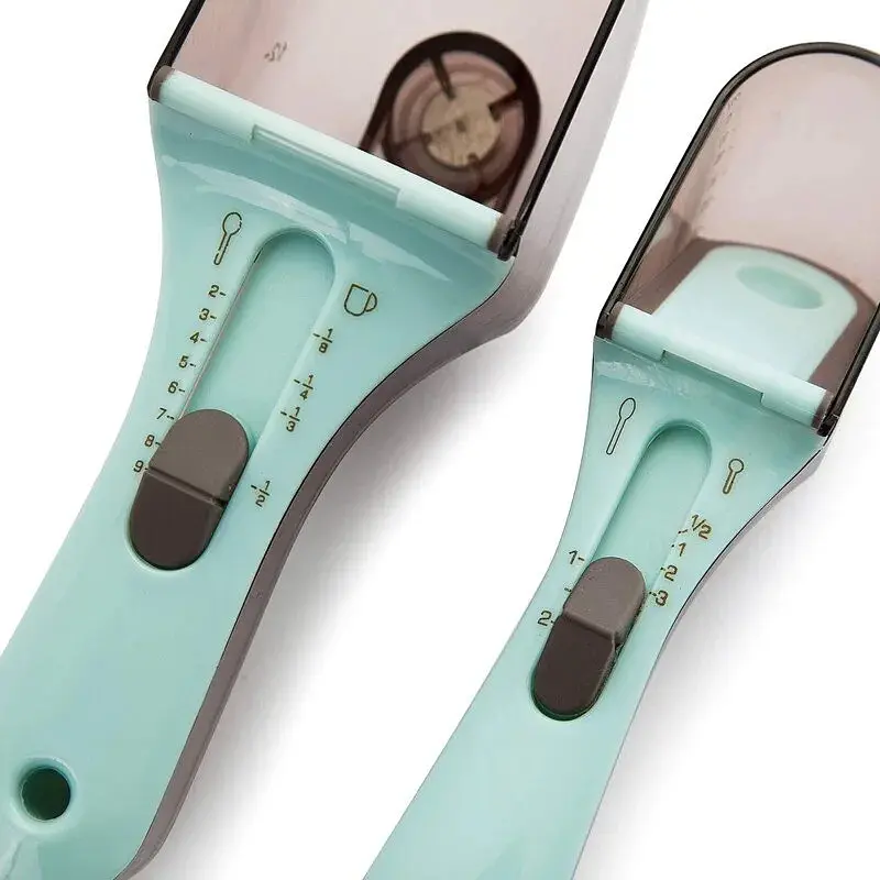 Електронні мірні ложки RIAS Adjustable Measurement Spoone 2 шт (3_01624) - фото 4