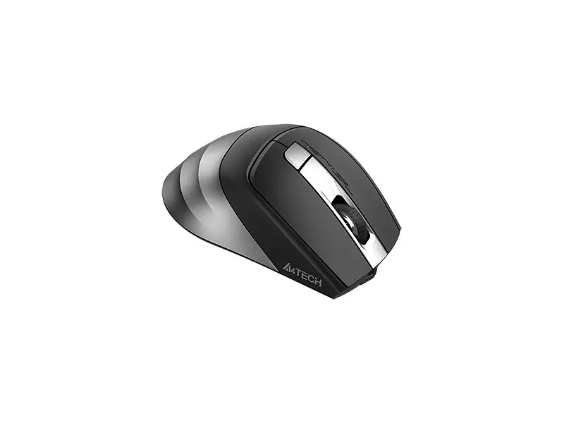 Миша A4Tech FB35CS Smoky Grey - фото 3