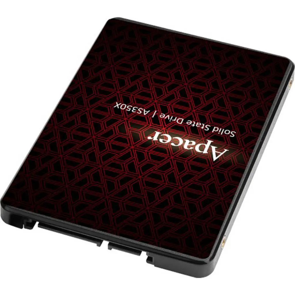 SSD диск 2.5 Apacer 2TB SATA AS350X - фото 3