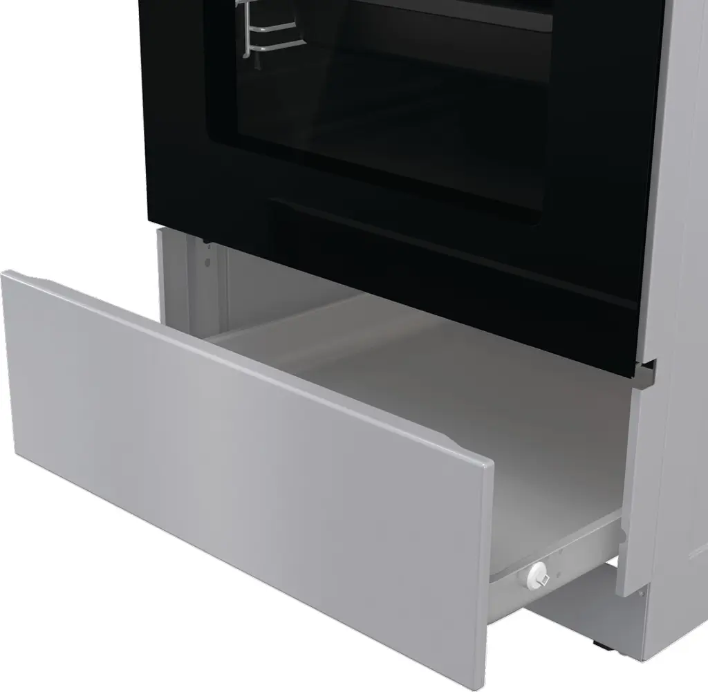 Плита Gorenje GEC5C41SG - фото 10