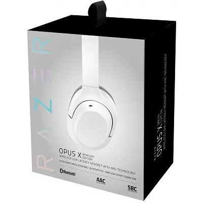 Наушники Razer Opus X Mercury (RZ04-03760200-R3M1) - фото 7