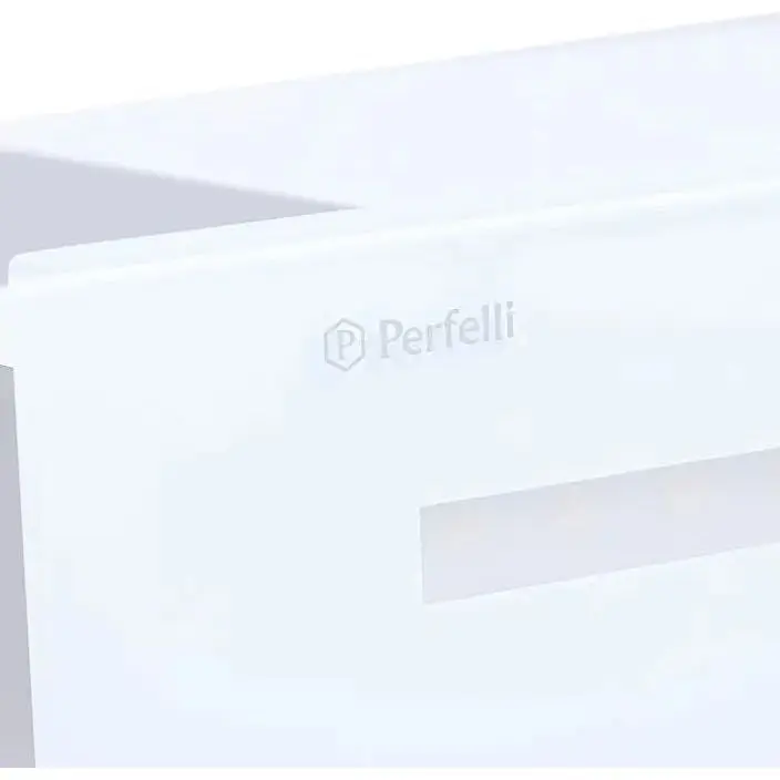 Вытяжка встроенная Perfelli BISP 7873 WH LED Strip Glass - фото 9