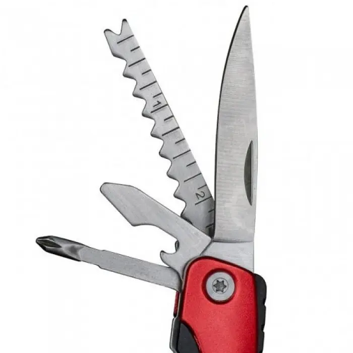 Мультитул Intertool HT-0541 12 в 1 с чехлом, 160 мм, для авто и туризма - фото 6