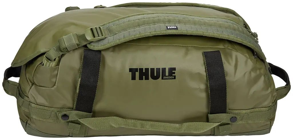 Спортивная сумка Thule Chasm Duffel 40 л Olivine (TH 3204296) - фото 4