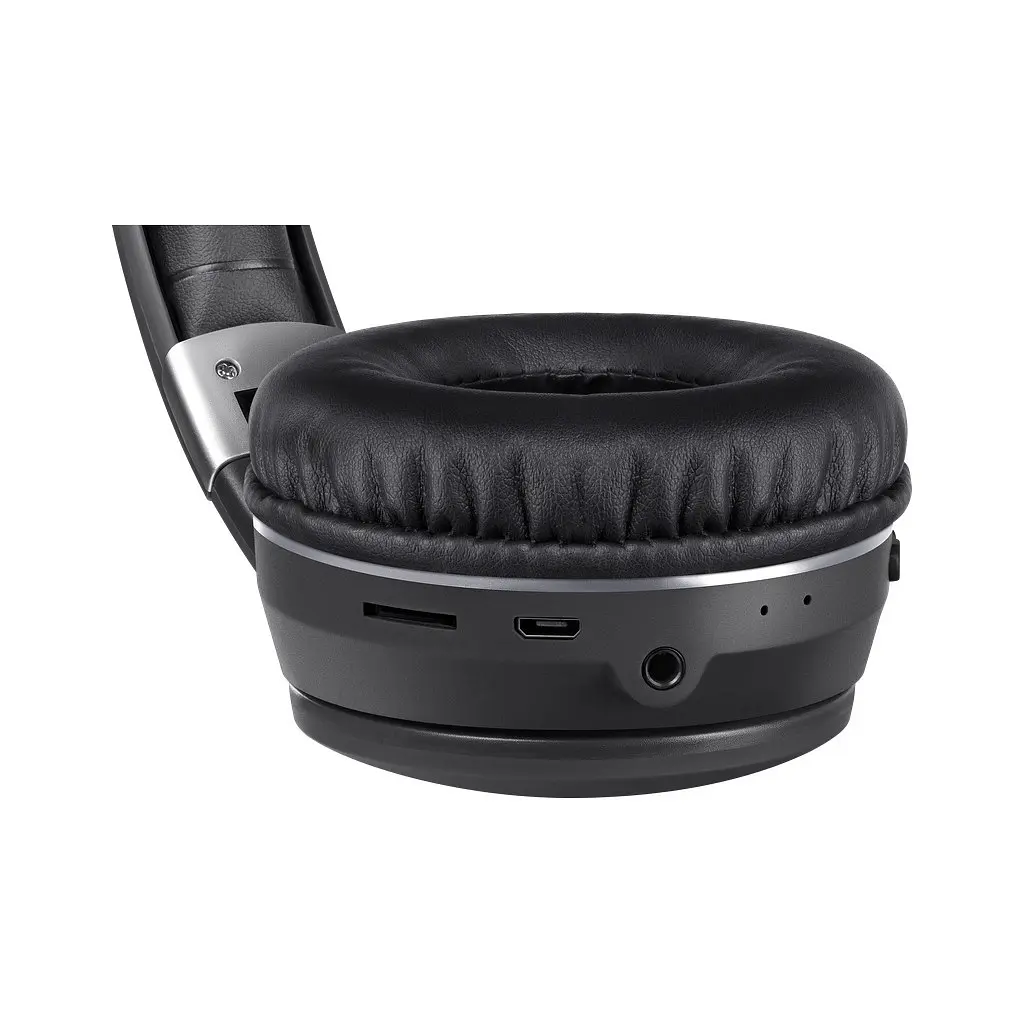 Наушники Defender FreeMotion B595 Bluetooth Black (63595) - фото 4