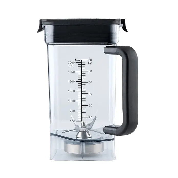 Блендер Wilfa Powerfuel XL PB1B-P2000 черный (609910) - фото 4