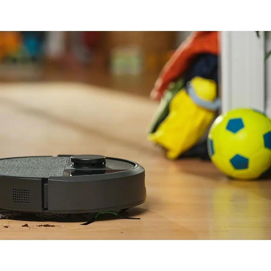 Робот-пилосос iRobot Roomba Max 705 Vac + AutoEmpty Black [163619] - фото 7