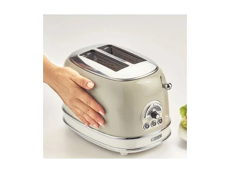 Тостер Ariete Vintage 155 BG (155/03) - фото 4