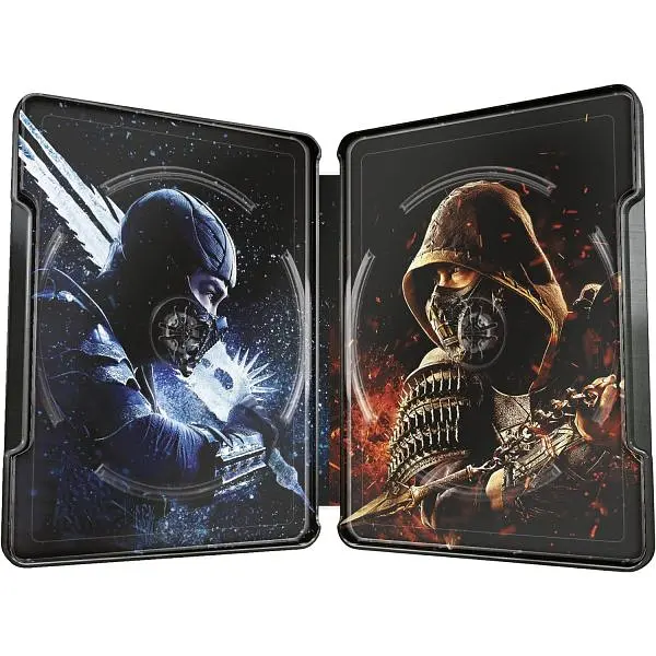 Игра Mortal Kombat 11 Ultimate 30th Anniversary Bundle (русские субтитры) (Xbox One Xbox Series X) - фото 5