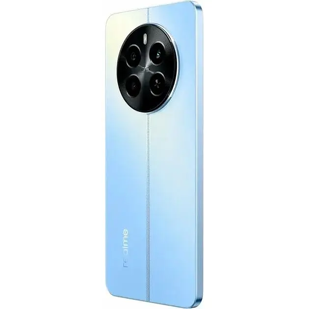 Смартфон Realme 12 4G 8/256Gb Skyline Blue (Global Version) - фото 2