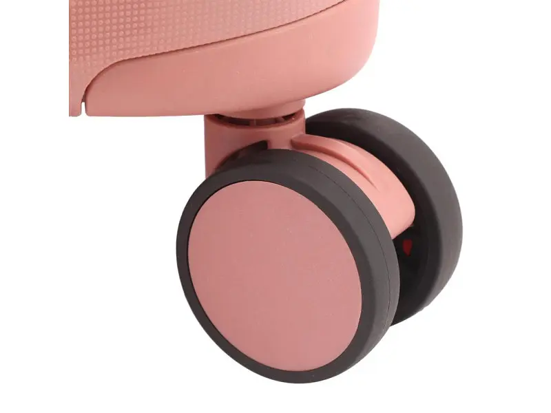 Чемодан Semi Line 20 S Rose Gold (T5836-1) - фото 3