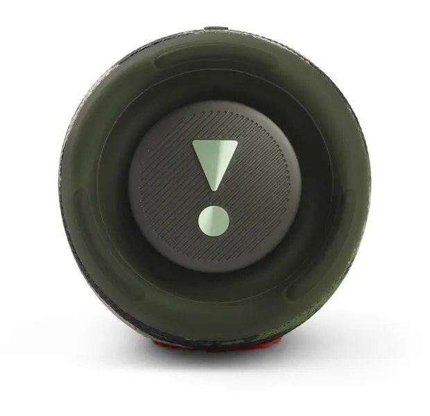 Колонка Bluetooth JBL Charge 5 (JBLCHARGE5GRN) green UA - фото 7