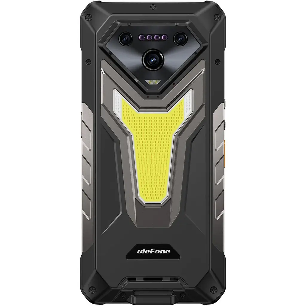 Смартфон Ulefone Armor 34 Pro 16/512Gb Black Global version - фото 2