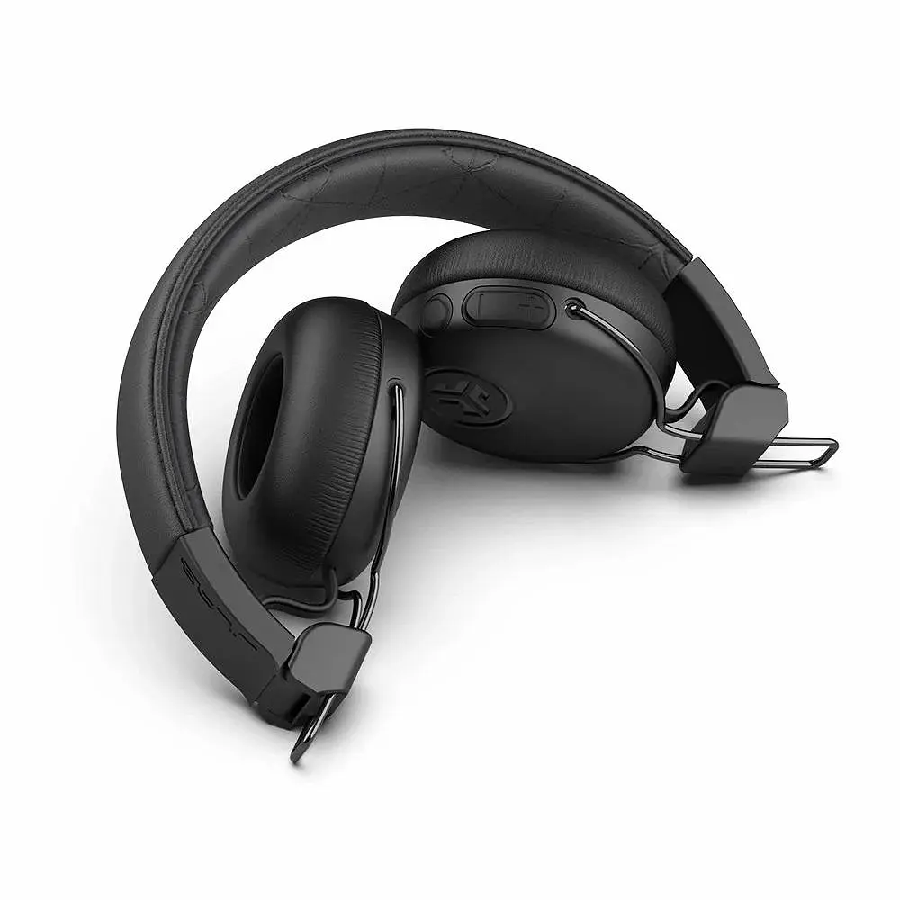 Навушники Jlab Studio ANC Wireless Black (IEUHBASTUDIOANCRBLK4) - фото 3