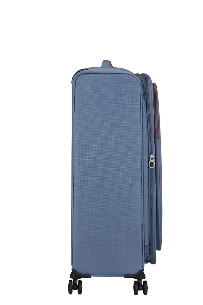 Валіза 78,5 См American Tourister CLOUDRIDER STONE BLUE 78,5x49x30(32) MJ4*01006 - фото 7