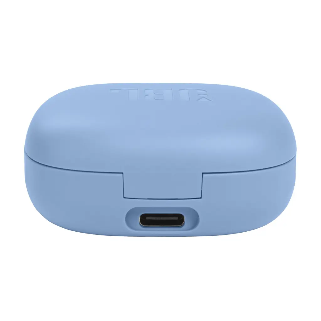 Гарнітура JBL WAVE FLEX Blue (JBLWFLEXBLU) - фото 5