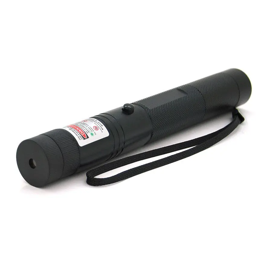 Лазерна указка Voltronic Laser 303Pur з лазером фіолетового кольору, акумулятор