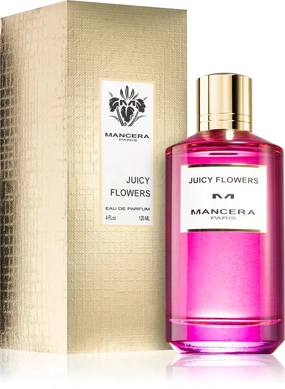 Mancera Juicy Flowers 120 мл Парфумована вода - фото 2