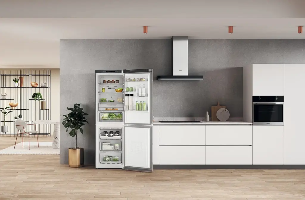 Холодильник Whirlpool W7X82IOX - фото 5