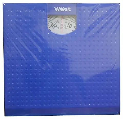 Ваги для підлоги West WSM122BL