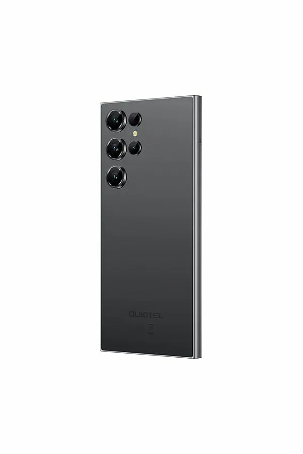 Смартфон Oukitel C61 Pro 8/256GB Black (Global) - фото 3