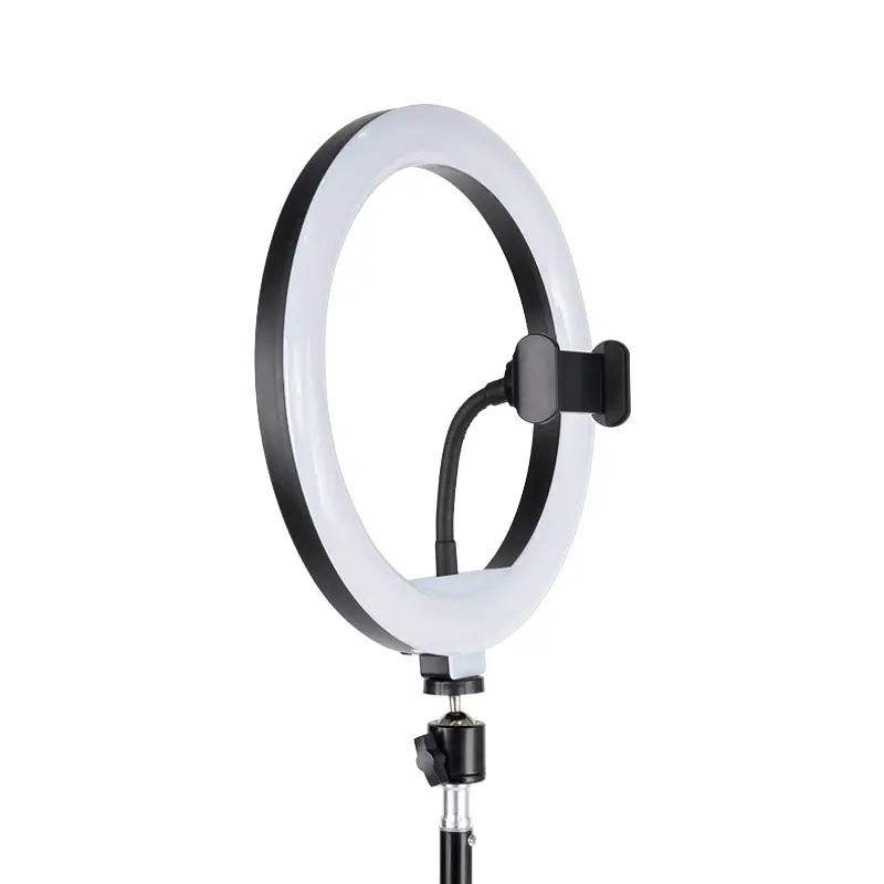 Набір 2в1 Трипод для смартфону + світлодіодне RGB кільце HAVIT HV-ST7026 HAVIT (26617-000) - фото 3