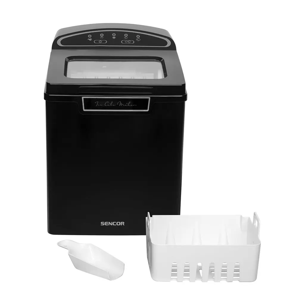 Ледогенератор бытовой Sencor SIM3000BK - фото 4