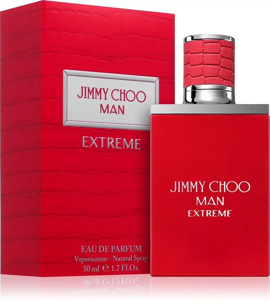 Парфумована вода Jimmy Choo Man Extreme 50 мл - фото 2